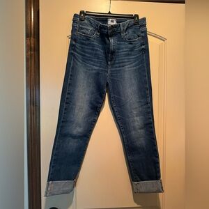 Paige denim jeans, size 31
